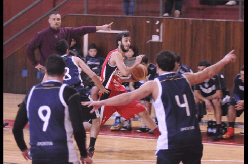 El segundo partido disputado en Tandil fue ganado por Independiente 62 a 59 