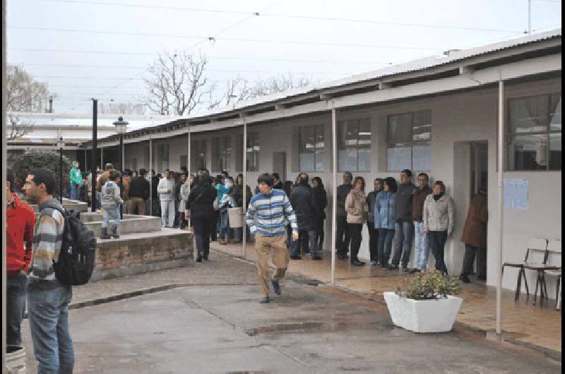 AsÃ­ votÃ³ Laprida en las PASO del domingo 