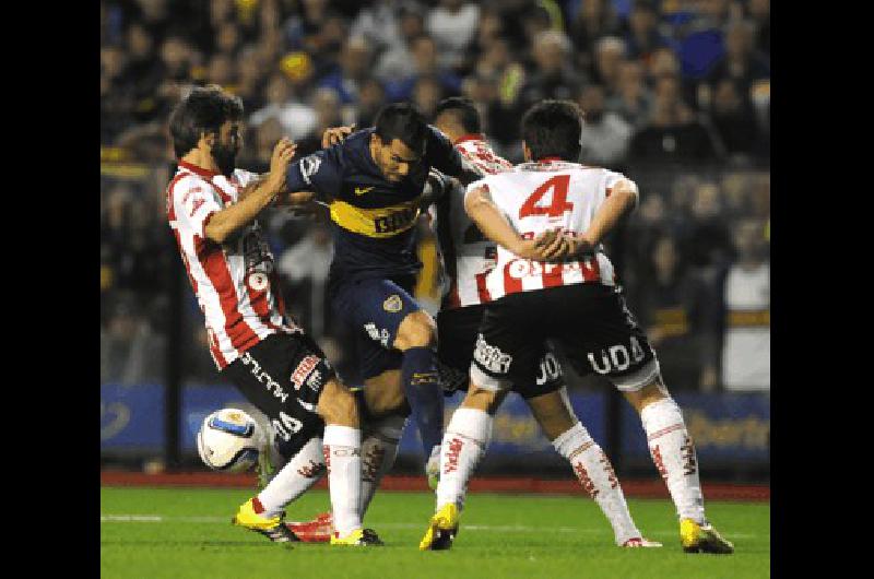 Boca intentarÃ recuperarse de la derrota ante UniÃ³n 