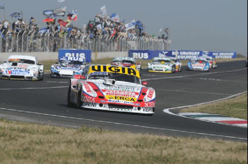 La MÃ�xima estÃ� a una semana de disputar la 10Âª fecha en OlavarrÃ­a El TC tendrÃ� una carrera de larga duraciÃ³n en la tierra de los Emiliozzi 