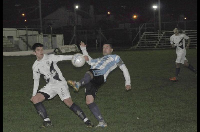 Ferro y El FortÃ­n se midieron en el Colasurdo en el pendiente de la segunda fecha 