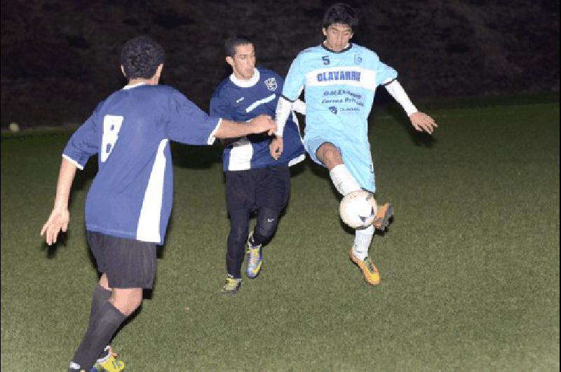 OlavarrÃ­a viene de empatar ante Azul 