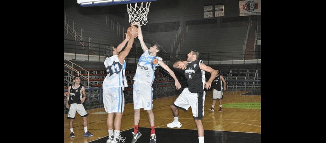 El torneo de bÃsquetbol de Primera tendrÃ continuidad esta noche 