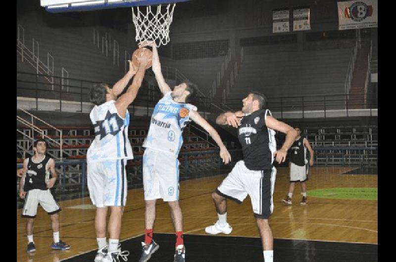 El torneo de bÃsquetbol de Primera tendrÃ continuidad esta noche 