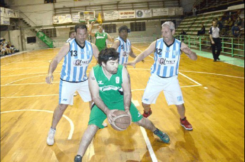 El equipo lamatritense ganÃ³ en la Ãºltima bola 