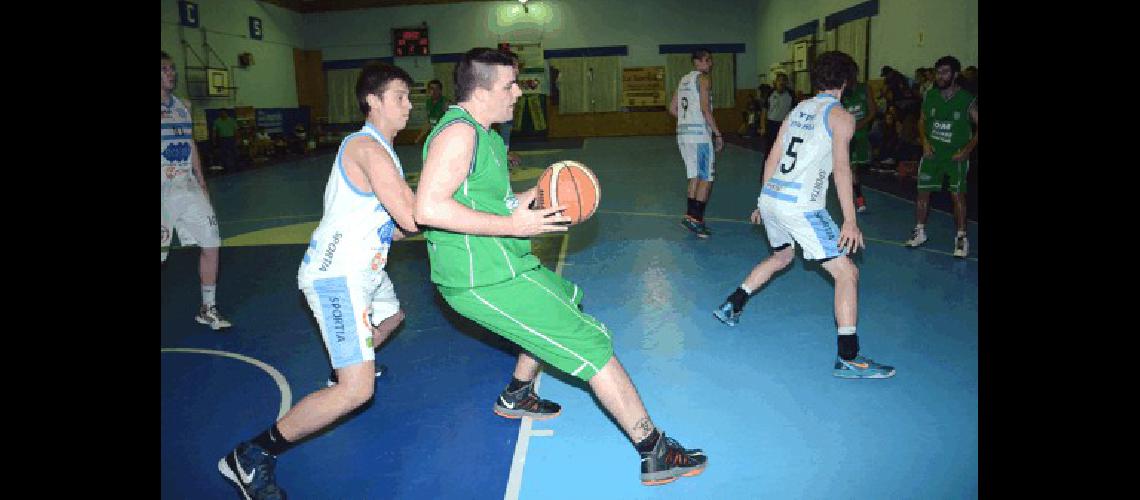 Ferro le ganÃ³ a Pueblo Nuevo el pasado viernes 