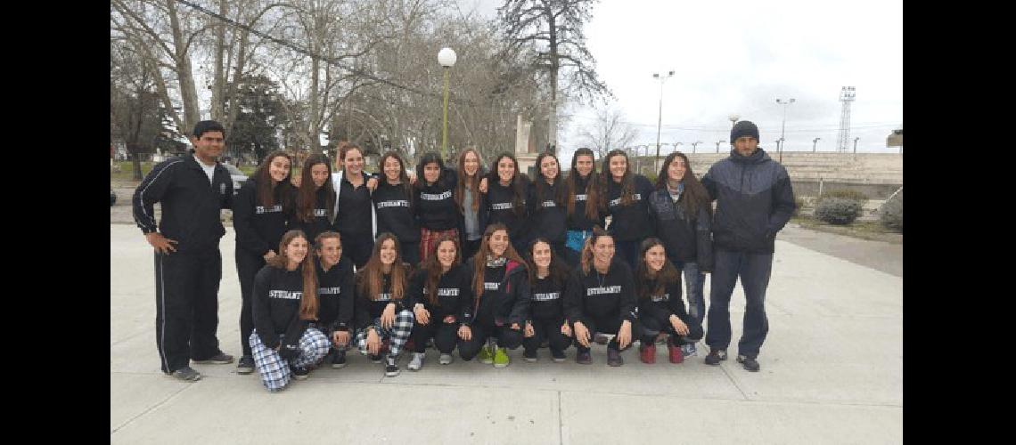 Las chicas albinegras jugarÃ�n un torneo mÃ�s que competitivo 