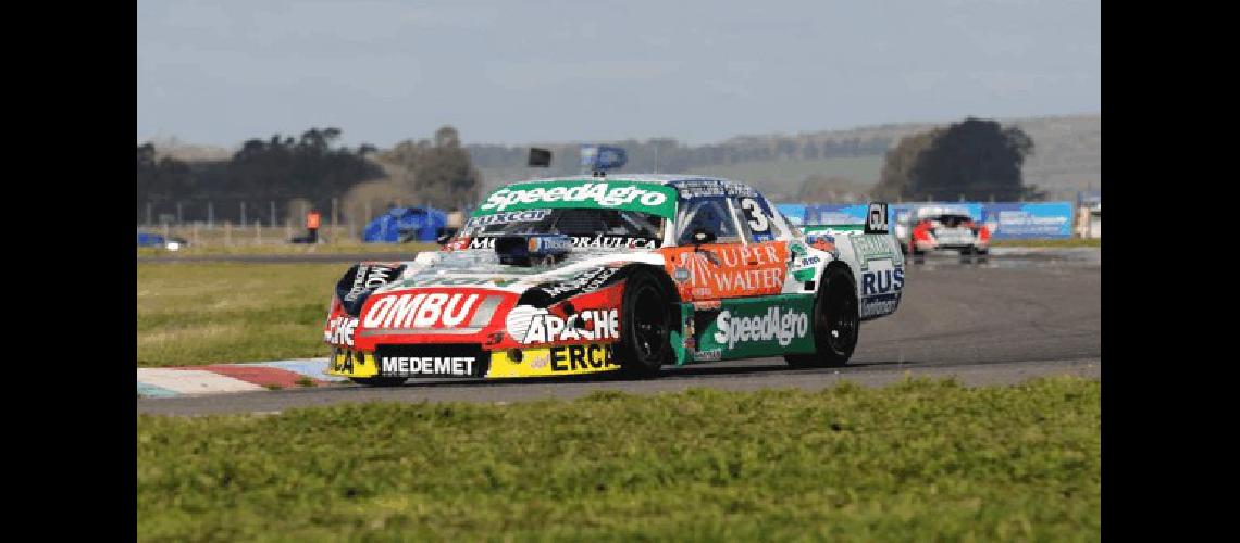 Ardusso suma 302 puntos en el campeonato 