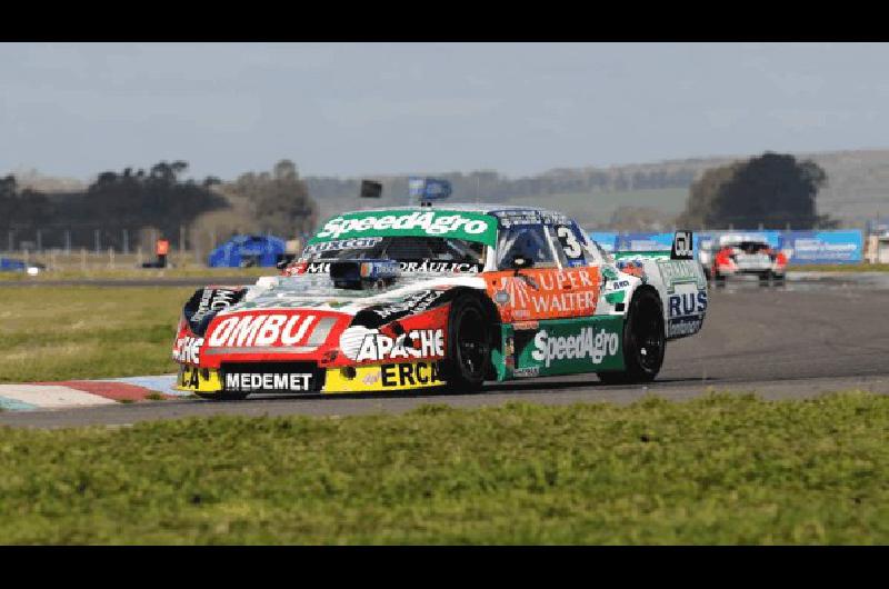 Ardusso suma 302 puntos en el campeonato 