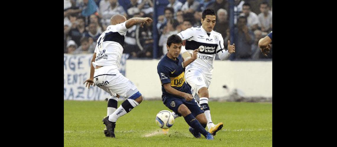 Boca que viene de vencer a Gimnasia recibe a San Lorenzo 