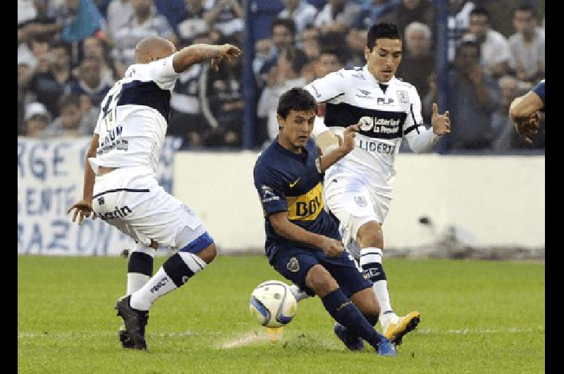 Boca que viene de vencer a Gimnasia recibe a San Lorenzo 