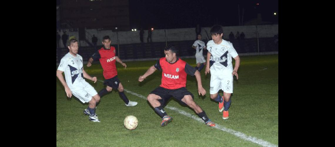 El FortÃ­n serÃ local ante AtlÃ©tico Hinojo en uno de los duelos de la jornada 