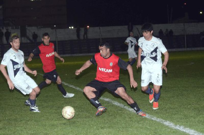 El FortÃ­n serÃ local ante AtlÃ©tico Hinojo en uno de los duelos de la jornada 