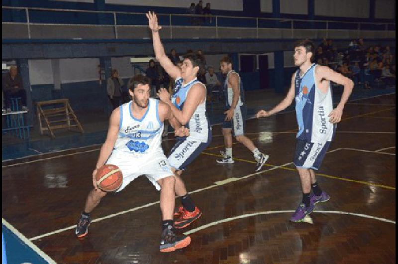 SebastiÃn Masson con 16 puntos fue clave en la victoria carbonera 