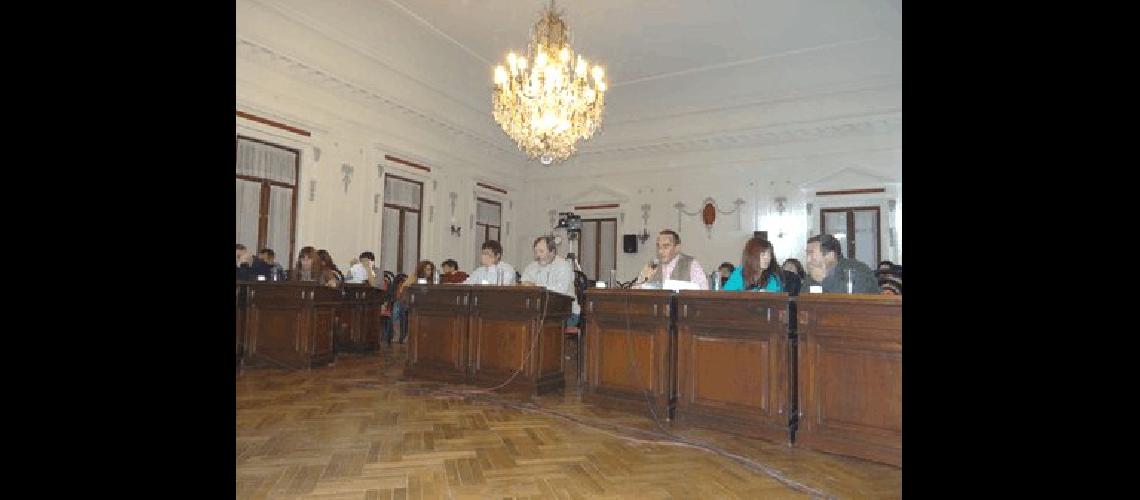 Esta noche volverÃ� a sesionar el Honorable Concejo Deliberante de La Madrid 