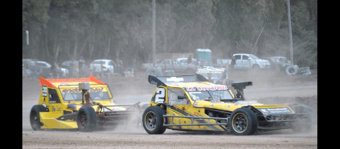 Manuel Arias el de Laprida terminÃ³ tercero en la segunda final de Mar y Sierra A 