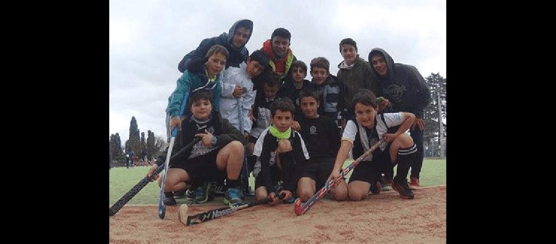 El equipo de Sub 14 visitÃ³ a Independiente 