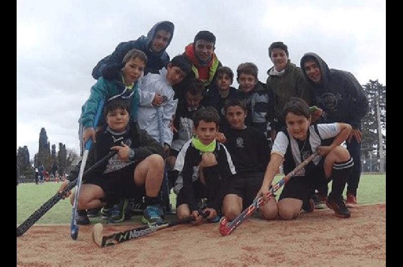 El equipo de Sub 14 visitÃ³ a Independiente 