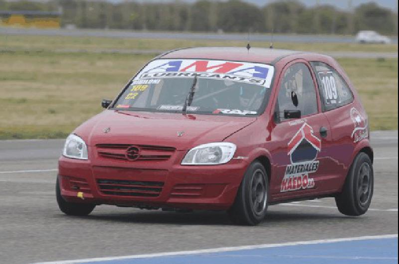 Manu Bibiloni (Chevrolet Celta) largarÃ� hoy la 9Âª fecha desde la tercera fila en San Luis 