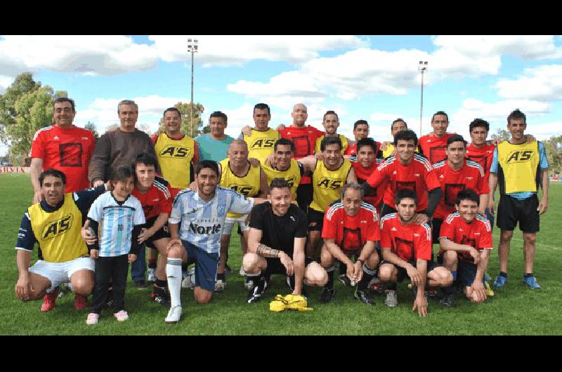 Amigos de GaitÃ�n de San Jorge y del Mocho FernÃ�ndez se sumaron a la jornada 