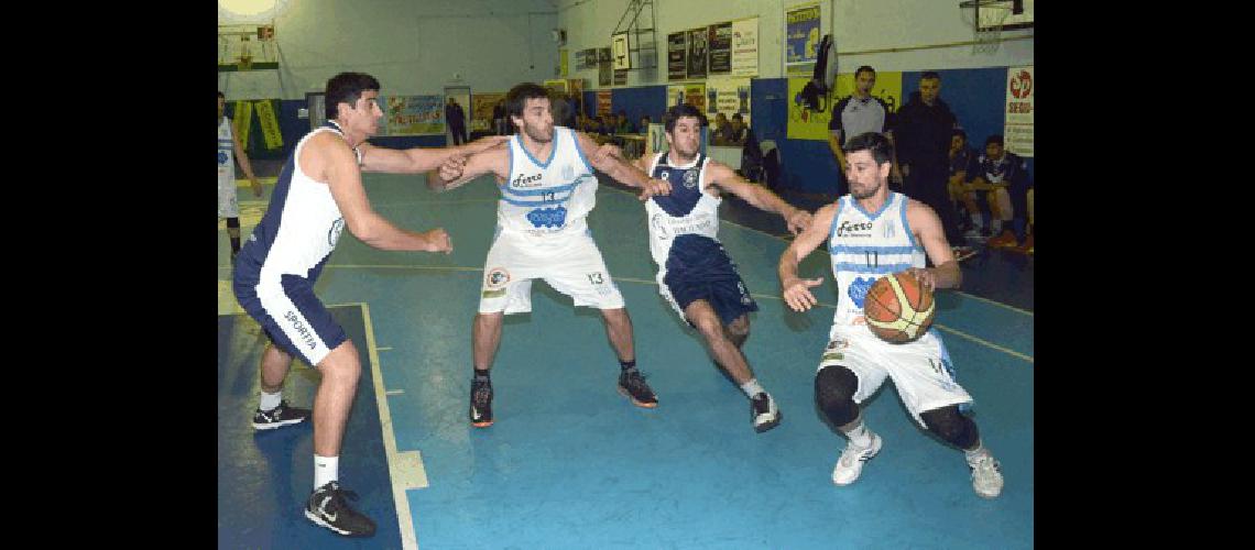 Ferro y El FortÃ­n estarÃn otra vez frente a frente esta vez por el Torneo Provincial de Clubes 