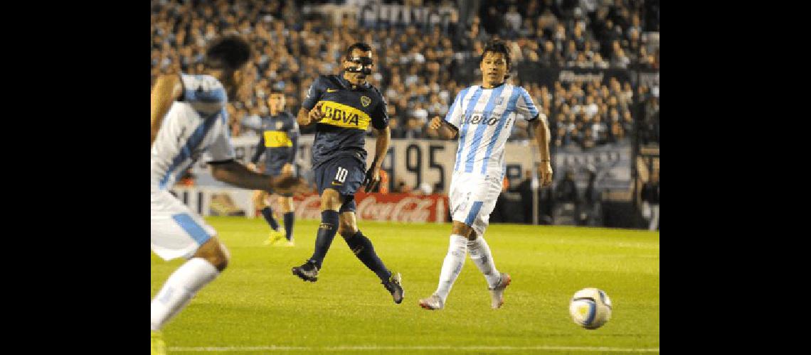 Boca y Racing vienen de enfrentarse por el torneo de primera divisiÃ³n 