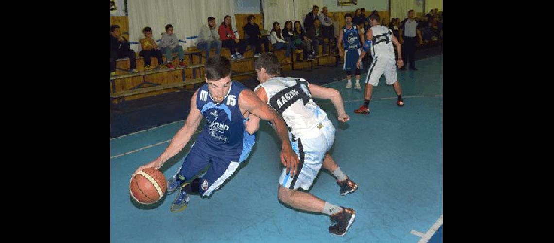 Ferro Carril Sud le ganÃ³ el lunes a Racing A Club 