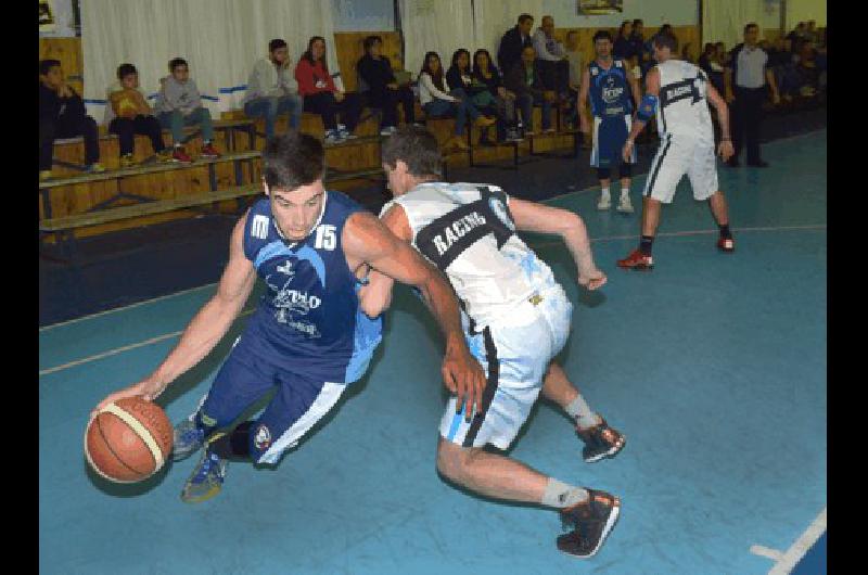 Ferro Carril Sud le ganÃ³ el lunes a Racing A Club 