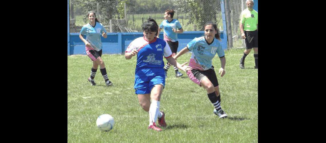 El CEF NÂº 44 le ganÃ³ a Tres Hermanos en uno de los partidos 