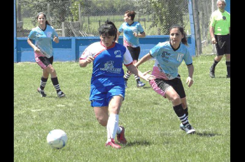 El CEF NÂº 44 le ganÃ³ a Tres Hermanos en uno de los partidos 