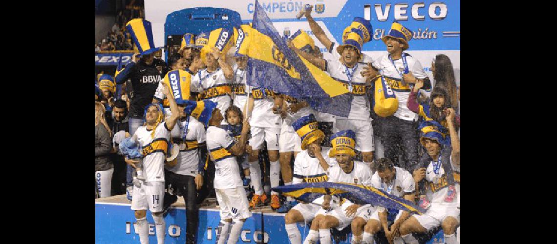 Boca se asegurÃ³ el tÃ­tulo en la victoria ante Tigre Hoy cerrarÃ el torneo ante Central 