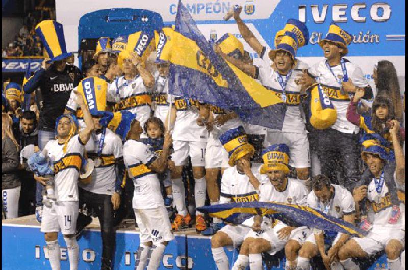 Boca se asegurÃ³ el tÃ­tulo en la victoria ante Tigre Hoy cerrarÃ el torneo ante Central 