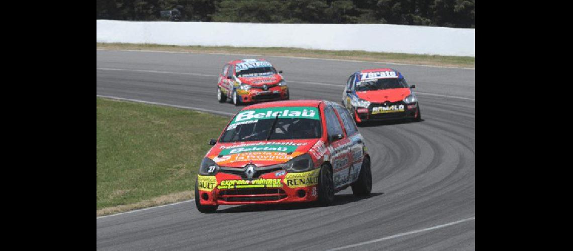 AgustÃ­n Herrera viene de conseguir un 4Âº puesto en la carrera pasada en tierras cordobesas 