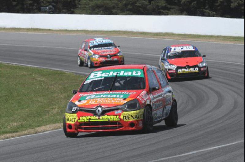 AgustÃ­n Herrera viene de conseguir un 4Âº puesto en la carrera pasada en tierras cordobesas 