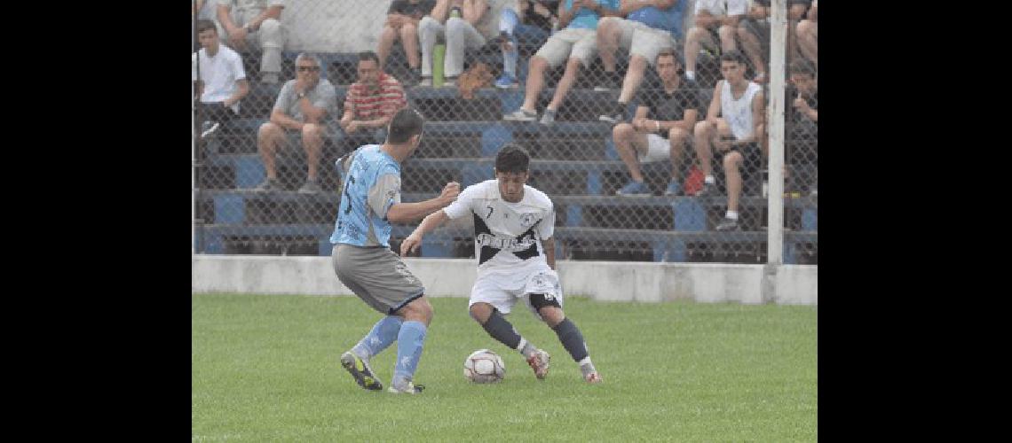 Loma Negra que empatÃ³ de visitante con El FortÃ­n hoy definirÃ en su cancha 