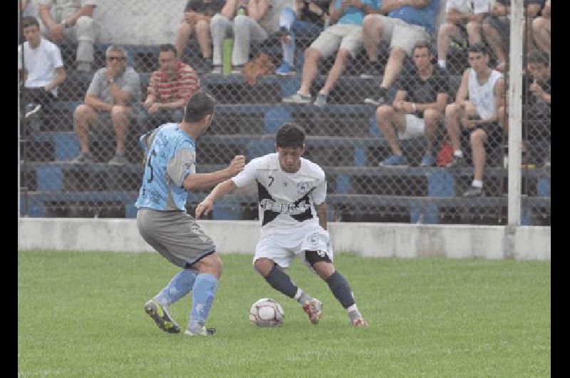 Loma Negra que empatÃ³ de visitante con El FortÃ­n hoy definirÃ en su cancha 