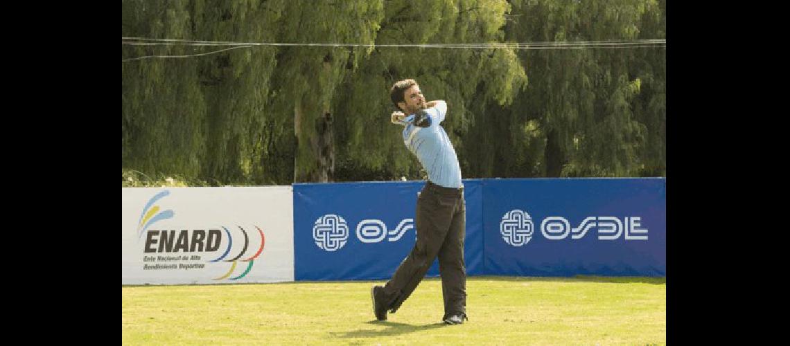 Alan Wagner se metiÃ³ en el top 30 del certamen 