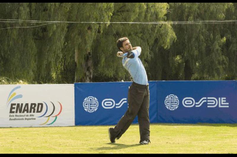 Alan Wagner se metiÃ³ en el top 30 del certamen 