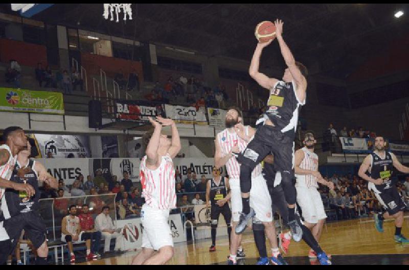 Estudiantes derrotÃ³ el pasado viernes a UniÃ³n de Santa Fe 82-71 