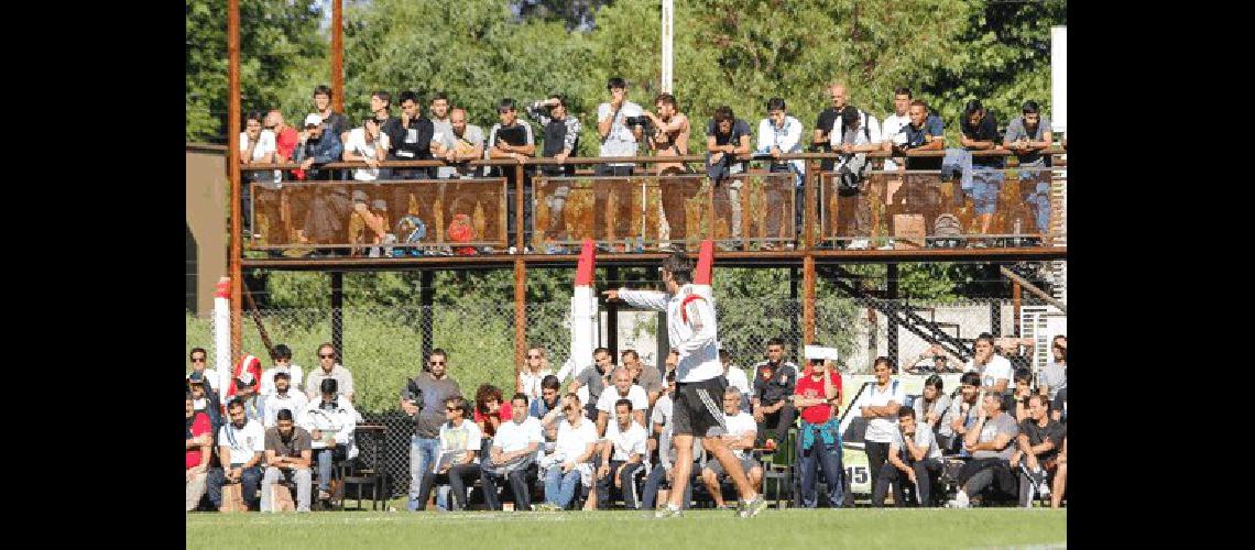 La jornada contÃ³ con la participaciÃ³n de 250 entrenadores 