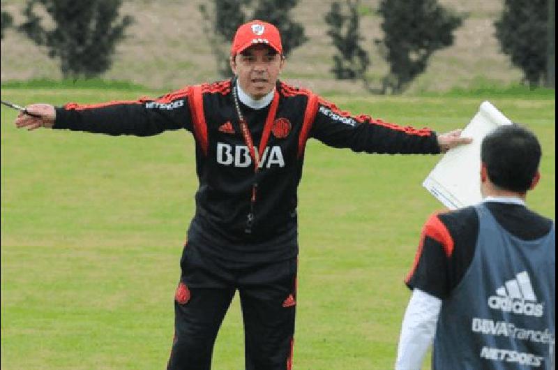 Marcelo Gallardo se refiriÃ³ a lo que River tiene por delante 