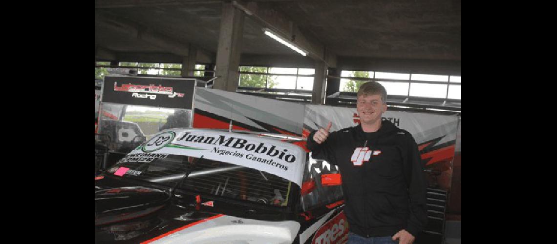 Weimann sin el buzo antiflama Por la lluvia no hubo actividad del TC Pista Mouras en La Plata Hoy tiene la clasificaciÃ³n 