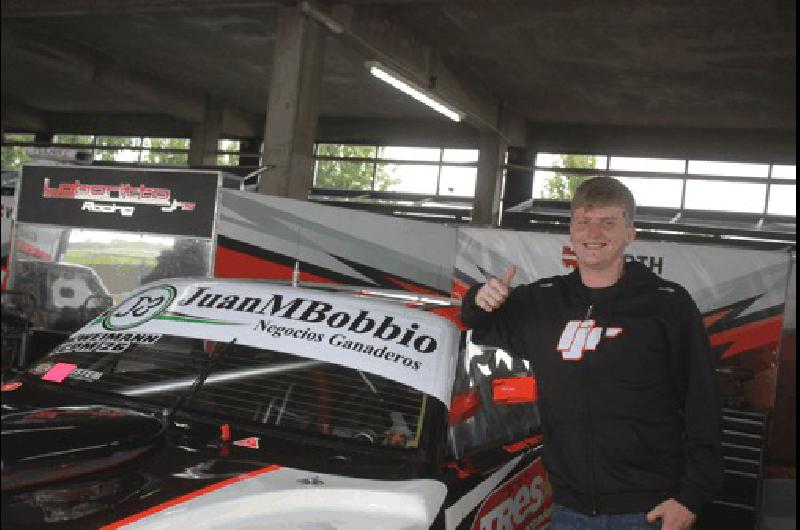 Weimann sin el buzo antiflama Por la lluvia no hubo actividad del TC Pista Mouras en La Plata Hoy tiene la clasificaciÃ³n 