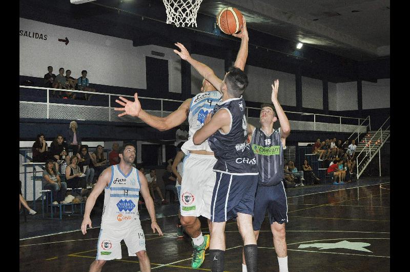 El Carbonero derrotÃ³ al Chaira en el Parque OlavarrÃ­a y se clasificÃ³ a la definiciÃ³n del torneo 