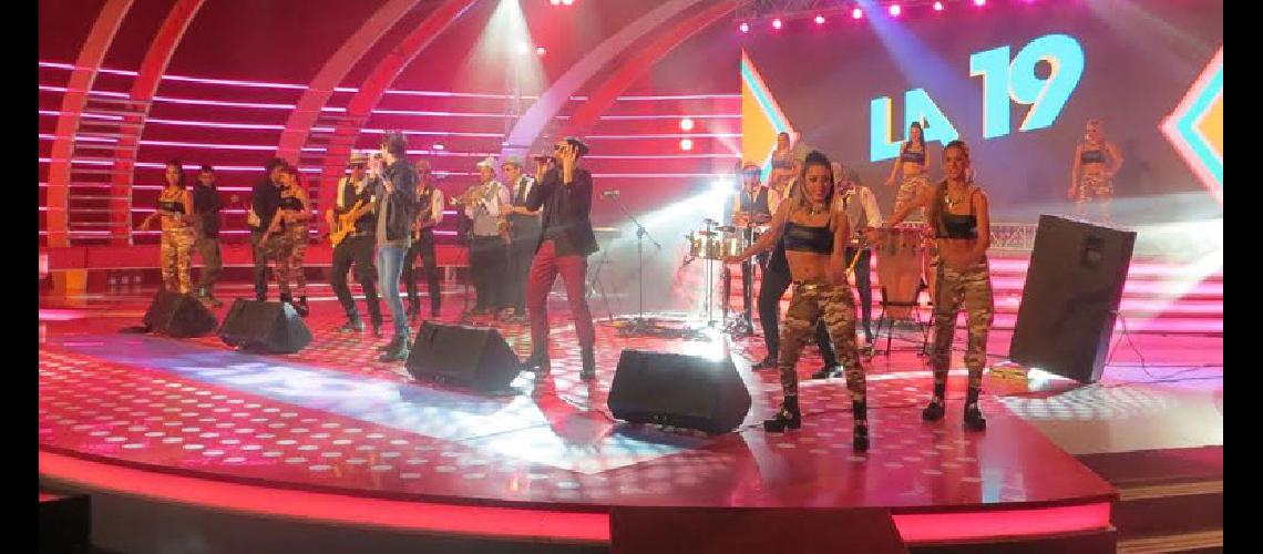 La banda La 19 llega a Laprida este 20 de diciembre 