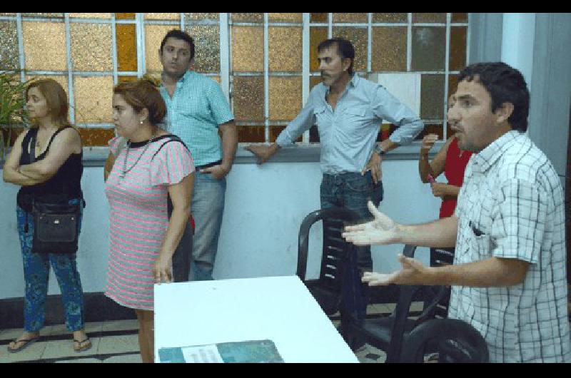 Mario Giacomaso sigue como presidente tras lo ocurrido en la Asamblea y hablÃ³ del presente Chaira 