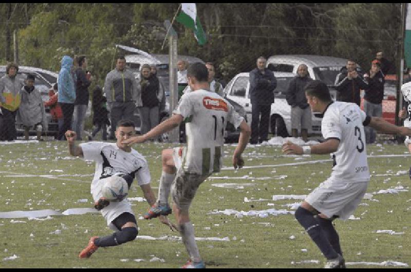 El FortÃ­n e Hinojo empataron el primero Ahora se aguarda por una definiciÃ³n de cara a la revancha 