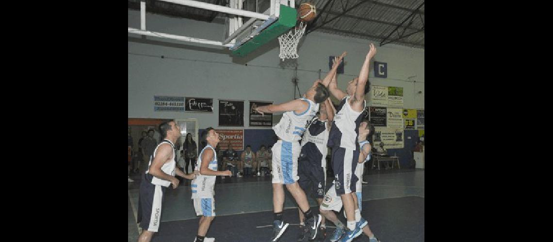 El FortÃ­n fue muy superior de principio a fin en el Gimnasio Ricardo De la Vega 