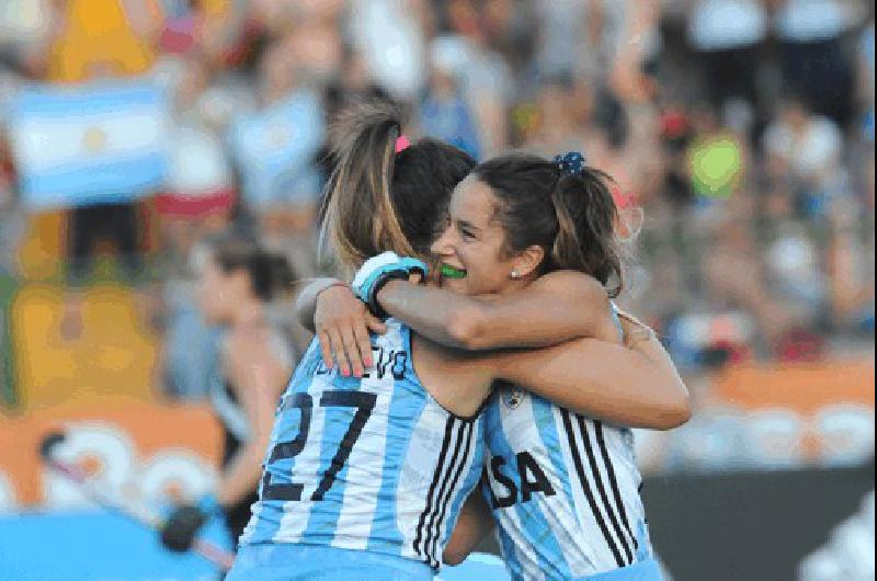 Las Leonas volvieron a festejar de locales 