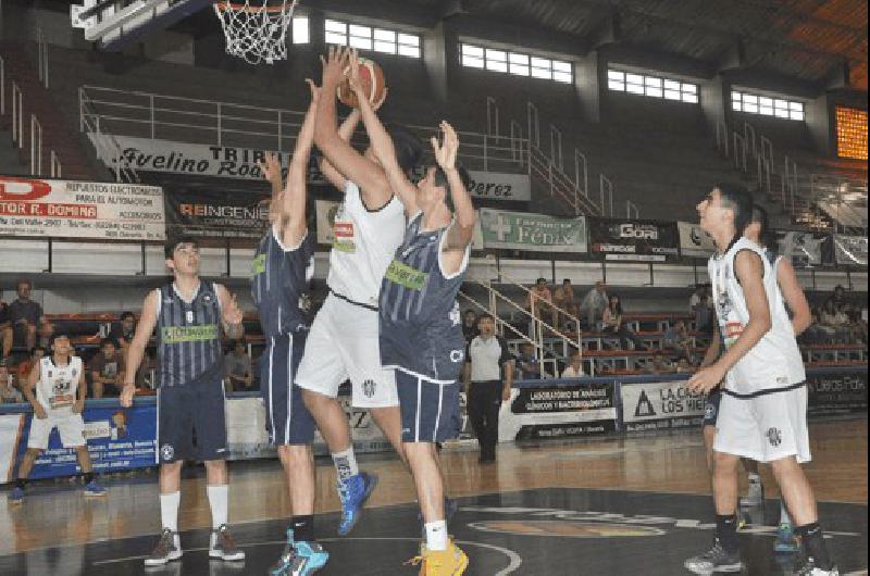 Estudiantes y Racing A Club irÃn hoy por la corona 2015 de Sub 15 A 